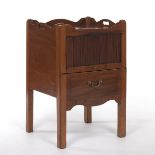 Georgian Style Bedside Commode