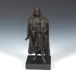 Bronze Sculpture of Durante Alberti (Italian, 1538-1613)