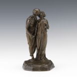 French Bronze Figural