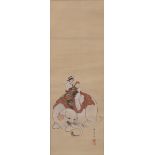 Kankoku/Enkoku or Mitani/Shiotani Tomon (Japanese, 19th/20th century)