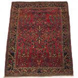 Sarouk Carpet, Early 20th Century