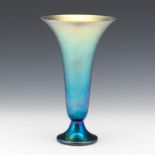 WFM Myra Art Glass Vase, ca. 1930