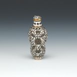 Chinese Enameled Snuff Bottle