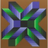 Victor Vasarely (French, 1908-1997)