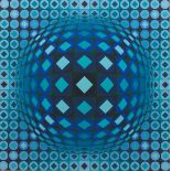 Victor Vasarely (French, 1908-1997)