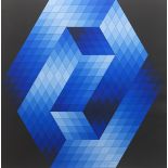 Victor Vasarely (French, 1908-1997)