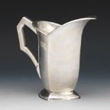 Vintage Sterling Silver Pitcher by Juventino Lopez Reyes