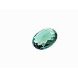 Natural Alexandrite, Facetted Oval Cut, 1.22 Carat, India  Oval cut natural alexandrite of 1.22