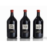 3 Double Magnums 2004 Castello di Querceto Cignale, Tuscany Three double magnum bottles of