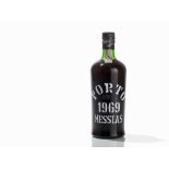 1 Bottle 1969 Caves Messias Colheita Port, Portugal One bottle of Caves Messias Colheita Port1969