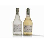 2 Bottles 1997 Levi Serafino Grappa Romano Levi, Piedmont Two bottles of GrappaProduced by