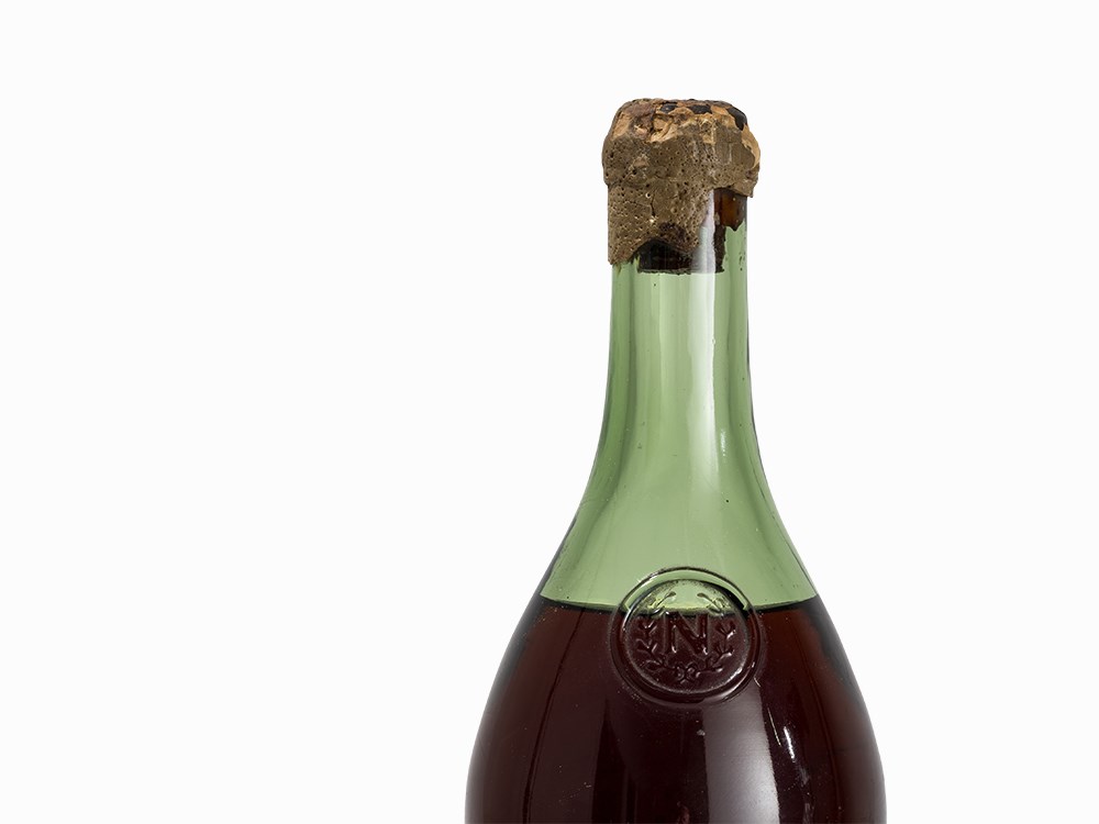 1858 Cognac Second Empire Réserve de Sazerac de Forge & Fils One bottle of Fine Champagne Cognac - Image 3 of 5