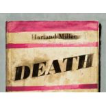 Harland Miller, Death, What’s in it for me?, Serigrafie, 2011 Farbserigrafie auf