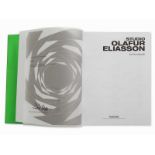 Olafur Eliasson, An Encyclopedia, Signierte Buchedition, 2008 Buch mit vom Künstler entworfenem