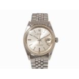 Rolex Datejust, Ref. 1601, um 1968 Rolex Datejust, Ref. 1601Schweiz, um 1968Automatikwerk, Kaliber