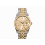 Rolex Datejust, Ref. 16013, um 1986 Rolex Datejust, Ref. 16013Schweiz, um 1986 Automatikwerk,