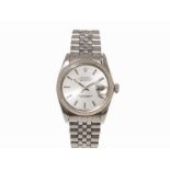 Rolex Datejust, Ref. 16014, Schweiz um 1975 Rolex Datejust, Ref. 16014Schweiz, um 1975Automatikwerk,