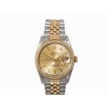 Rolex Datejust, Ref. 16233, Schweiz, um 1990 Rolex Datejust, Ref. 16233Schweiz, um