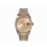 Rolex Datejust, Ref. 16233, um 1991 Rolex Datejust, Ref. 16233Schweiz, um 1991Automatikwerk, Kaliber