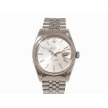 Rolex Datejust, Ref. 16030, um 1978 Rolex Datejust, Ref. 16030Schweiz, um 1978Automatikwerk, Kaliber