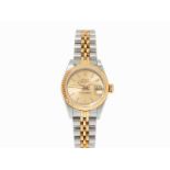 Rolex Datejust Damenuhr, Ref. 69173, um 1986 Rolex Datejust Damenuhr, Ref. 69173Schweiz, um