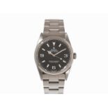 Rolex Explorer, Ref. 14270, um 1998 Rolex Explorer, Ref. 14270Schweiz, um 1998Automatikwerk, Kaliber