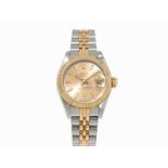 Rolex Datejust Damenuhr, Ref. 69173, um 1986 Rolex Datejust Damenuhr, Ref. 69173Schweiz, um