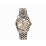 Rolex Datejust, Ref. 1601, Schweiz um 1977 Rolex Datejust, Ref. 1601Schweiz, um 1977Automatikwerk,