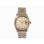 Rolex Datejust, Ref. 1601, Schweiz um 1971 Rolex Datejust, Ref. 1601Schweiz, um 1971Automatikwerk,