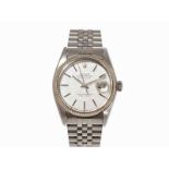 Rolex Datejust, Ref. 16014, Schweiz, um 1978 Rolex Datejust, Ref. 16014Schweiz, um