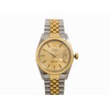 Rolex Datejust, Ref. 16013, Schweiz um 1986 Rolex Datejust, Ref. 16013Schweiz, um 1986Automatikwerk,