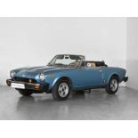 Fiat 124 Spider America, Baujahr 1983 Hersteller: Fiat S.p.A.Erstzulassung am / in: k.A.