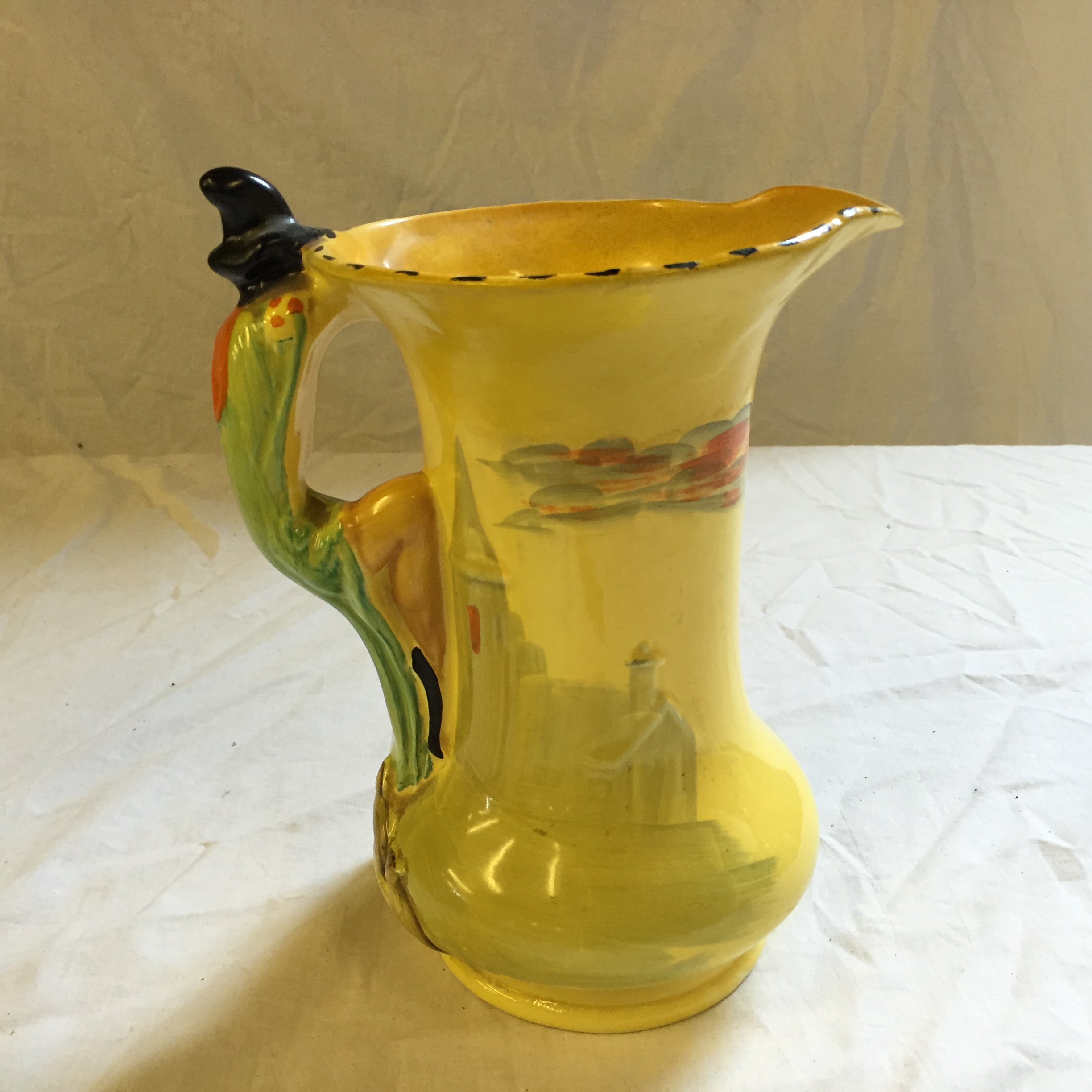 A Burleigh Ware Jug. - Image 2 of 4