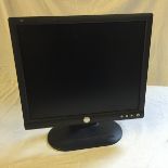 A Dell monitor.