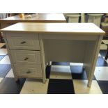 A desk / dressing table.