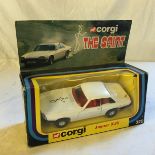 Corgi 320 Jaguar XJS boxed.