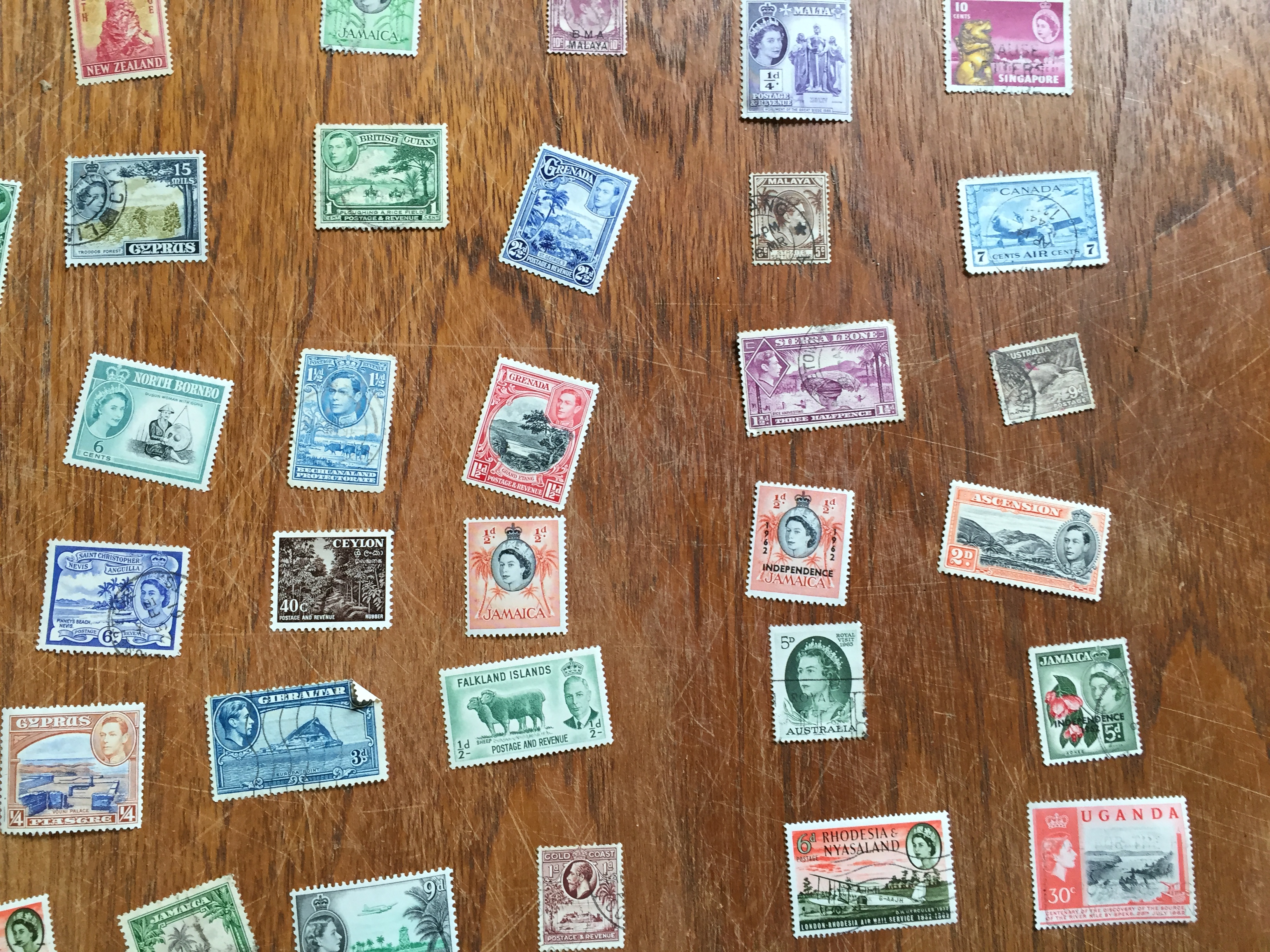 Various stamps and first day covers. - Image 5 of 10