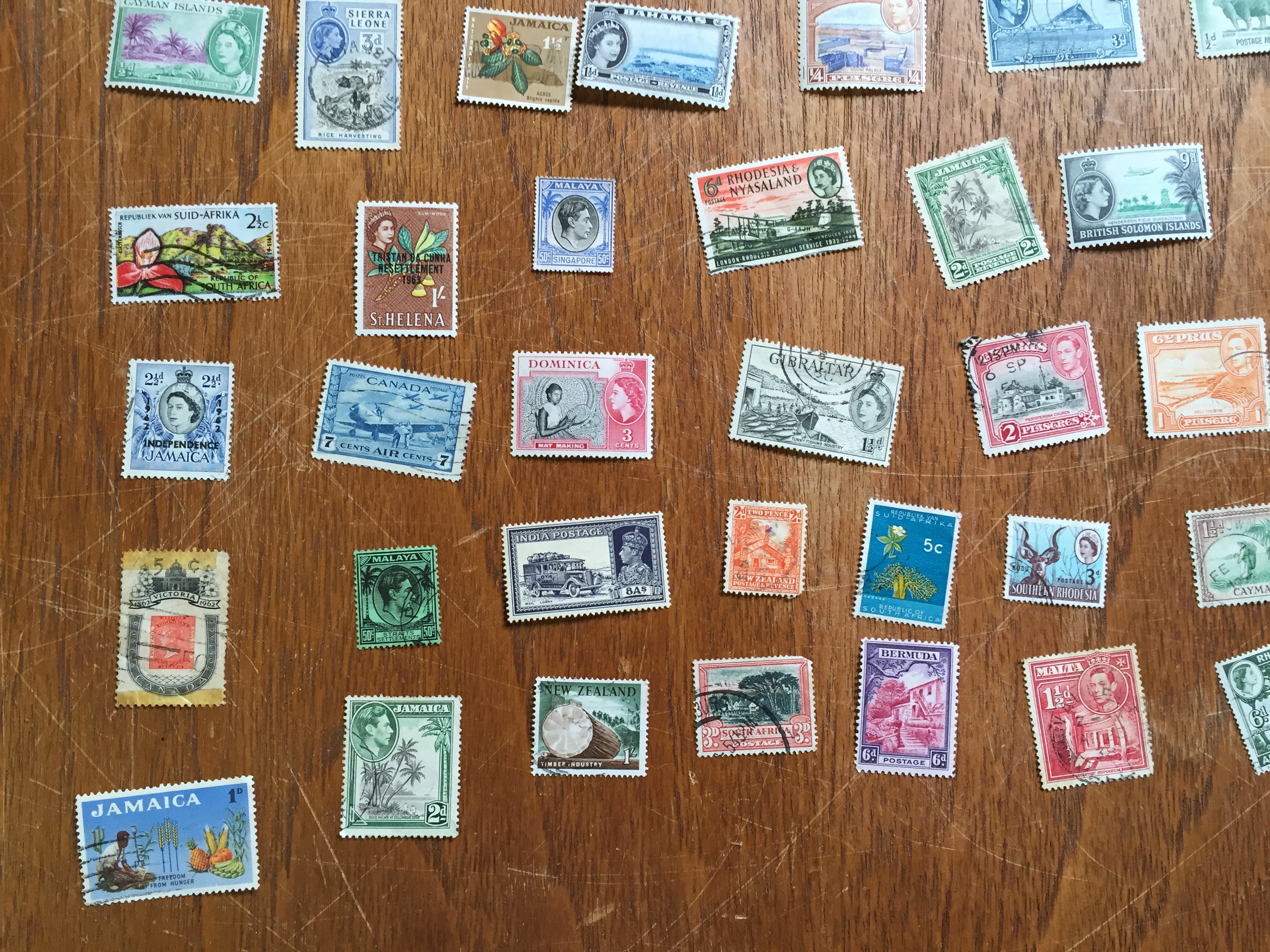 Various stamps and first day covers. - Image 3 of 10