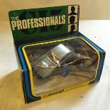 A boxed The Professionals CI5 Corgi Ford Capri 342 with figures.