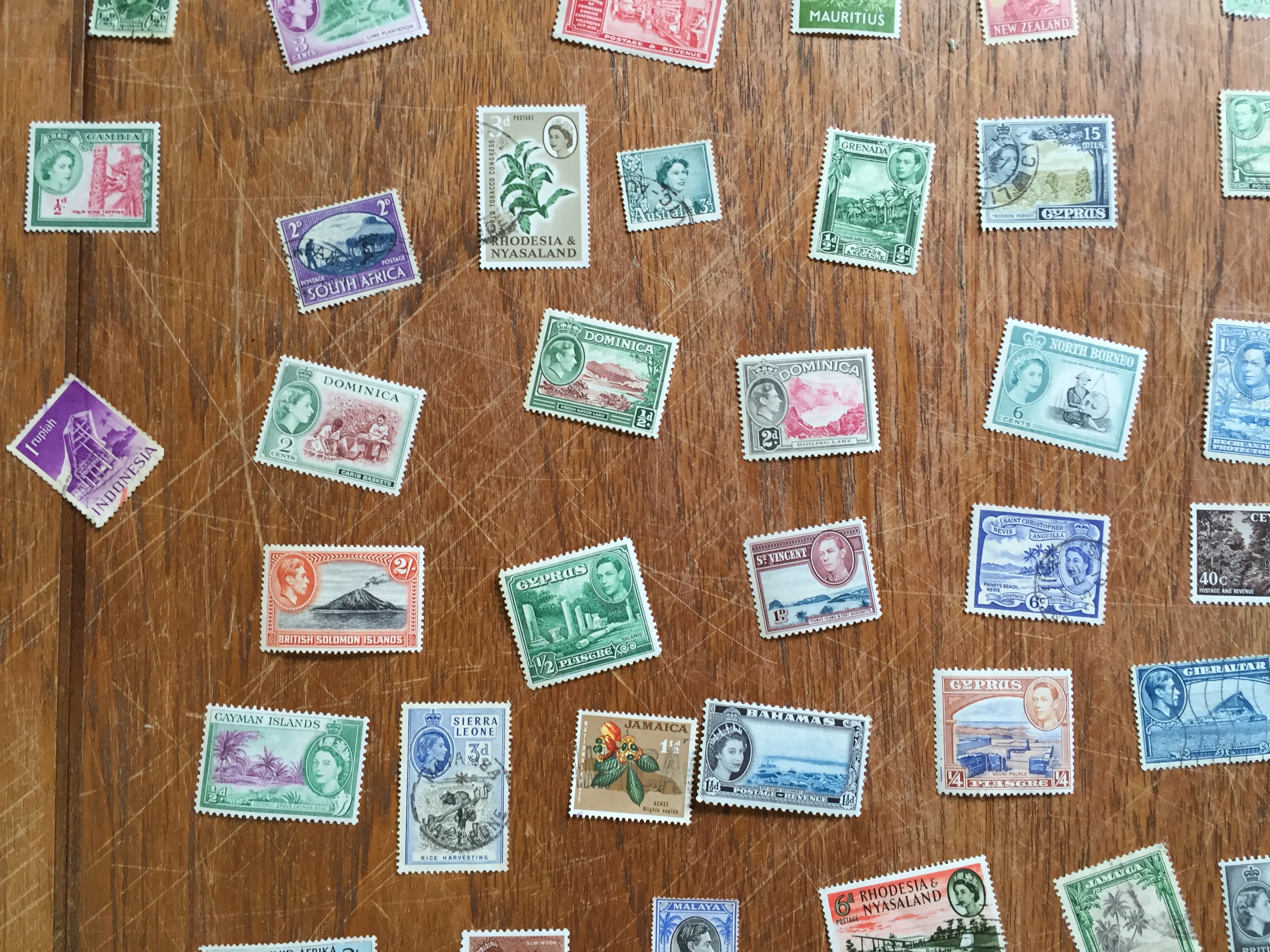 Various stamps and first day covers. - Image 4 of 10