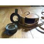 A T G Co 1939 Mark 3 military compass