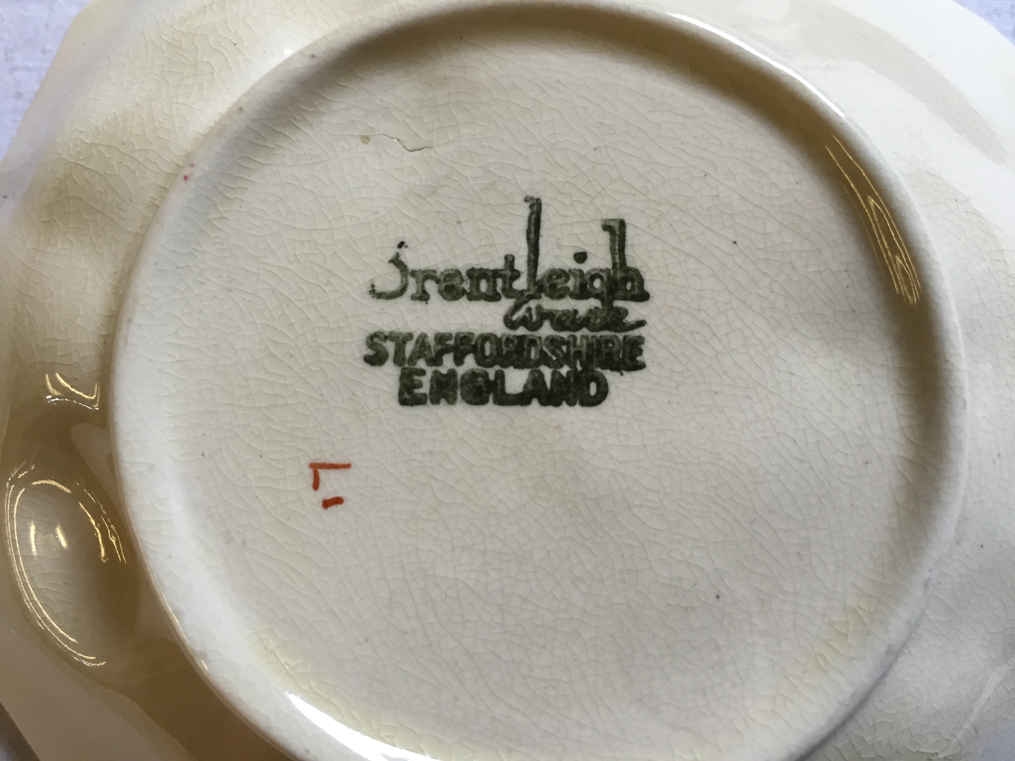 Brentleigh, Shelley, Spode and other ceramics. - Image 3 of 4