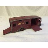 Dinky Mecano Supertoy Horse Box.