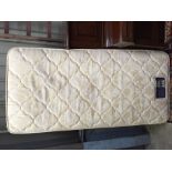 A Miracoilk silent night single mattress