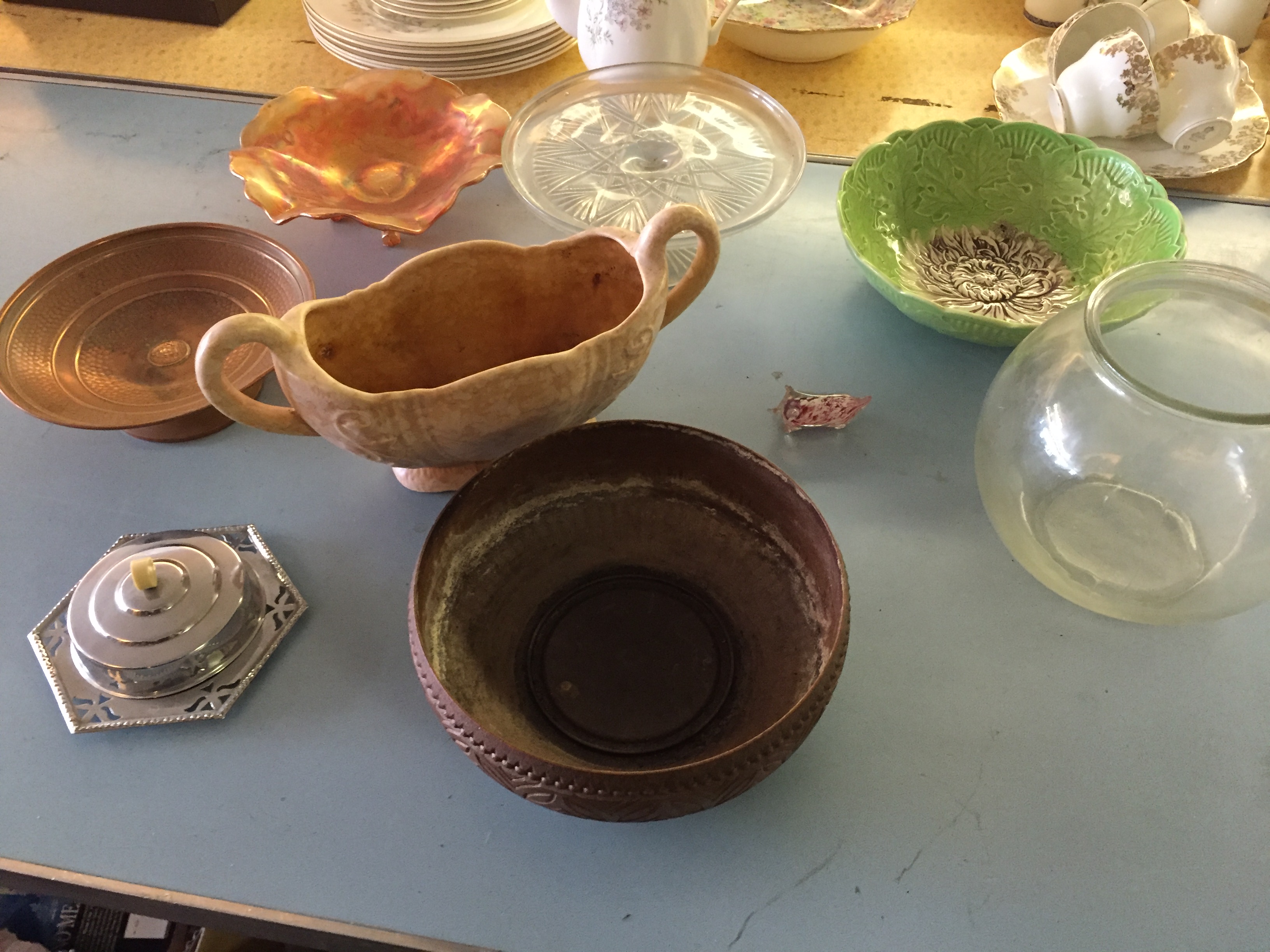 Ceramics including Royal Winton. - Image 3 of 4