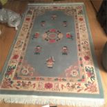 A Kayam rug.