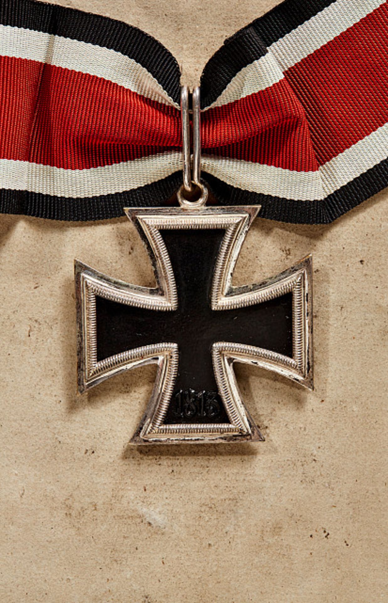 Deutsches Reich 1933 - 1945 - Orden und Ehrenzeichen - Ritterkreuz : Ritterkreuz des Eisernen - Image 2 of 2