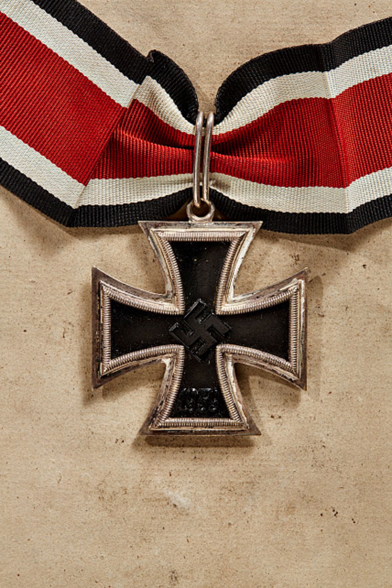 Deutsches Reich 1933 - 1945 - Orden und Ehrenzeichen - Ritterkreuz : Ritterkreuz des Eisernen