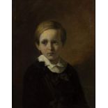 Hedwig FRIEDLÄNDER (1863-1945)"Kinderporträt"Gemälde Öl/Leinwand, 56 cm x 43 cm,rechts unten