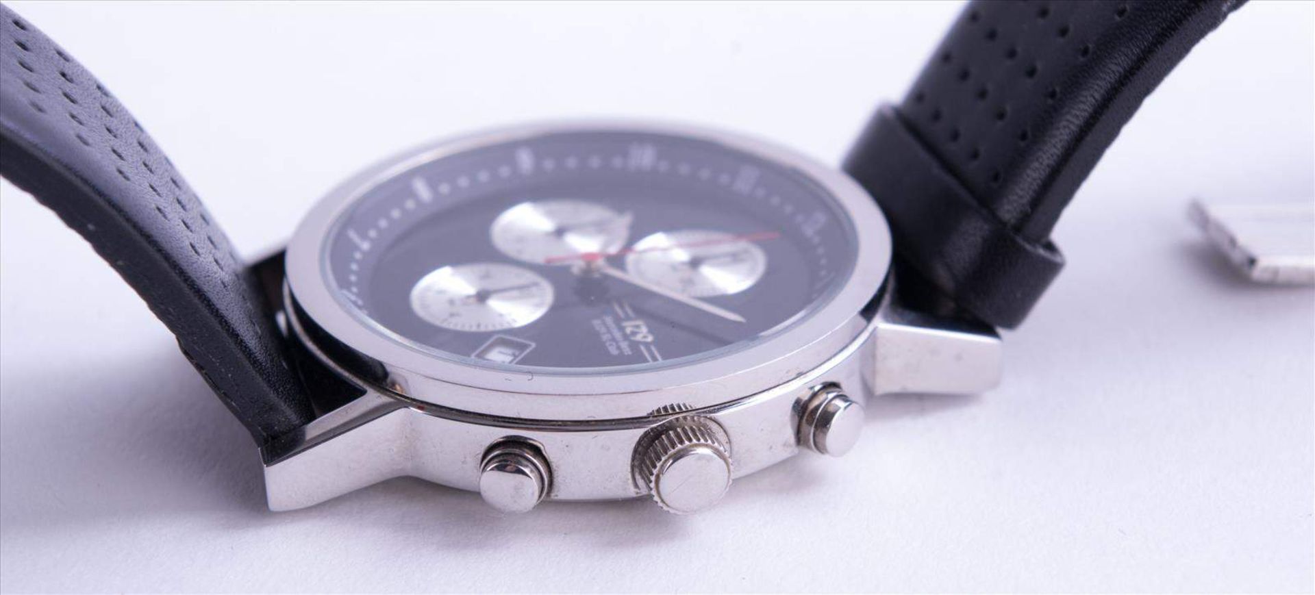 Konvolut Herren/Damen Uhren / Group of watches 7 Stück, dabei u.a.: Mercedes Uhr, Stowa, Ormo, - Bild 5 aus 18